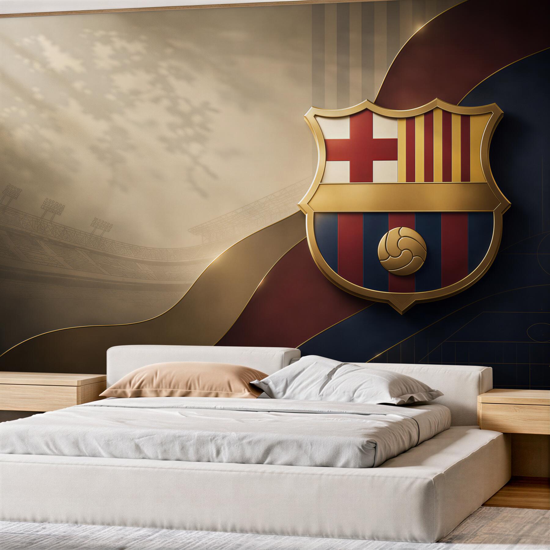 Fototapeta FCB?v23